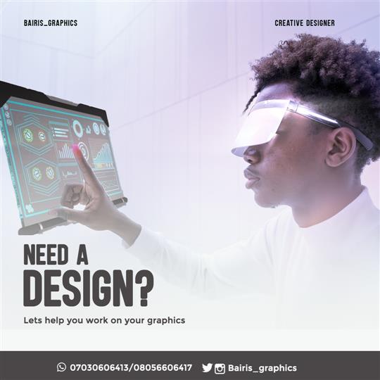 Graphics design