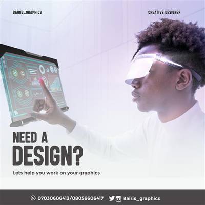 Graphics design