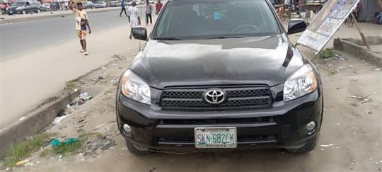 Nigerian used car