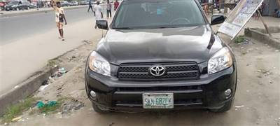 Nigerian used car