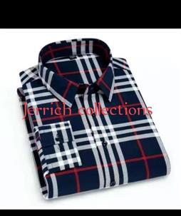 Mens' long sleeve shirt