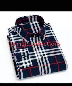 Mens' long sleeve shirt