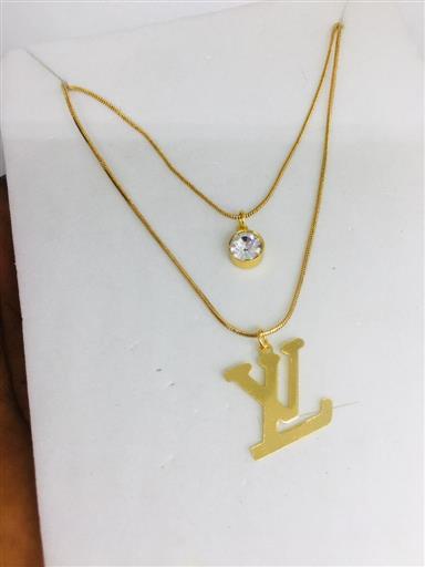 Fashion 2 in 1 Necklace