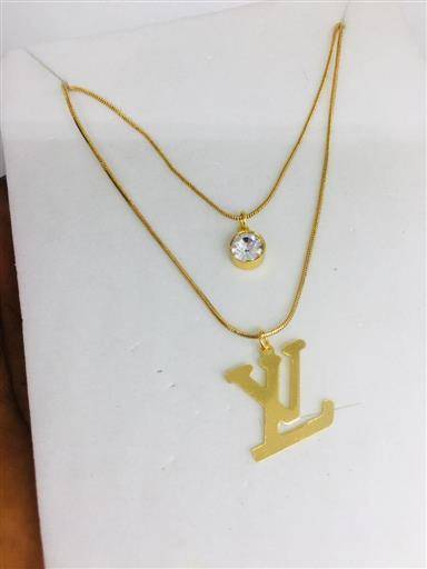 Fashion 2 in 1 Necklace