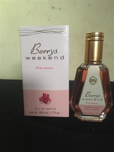 Berry's weekend Perfume