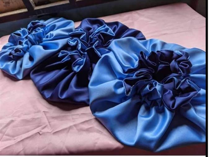 Hair bonnets