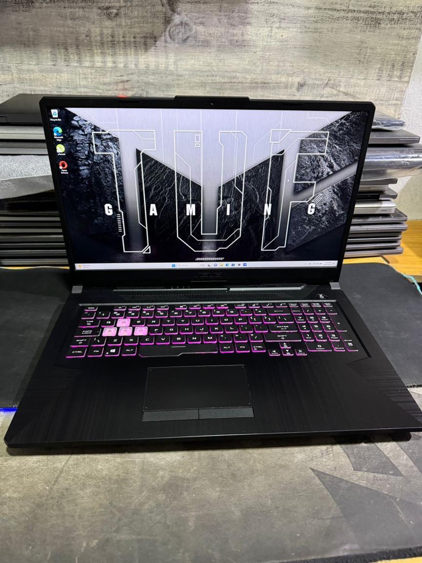 Asus TUF Gaming A17
