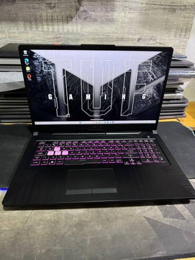 Asus TUF Gaming A17