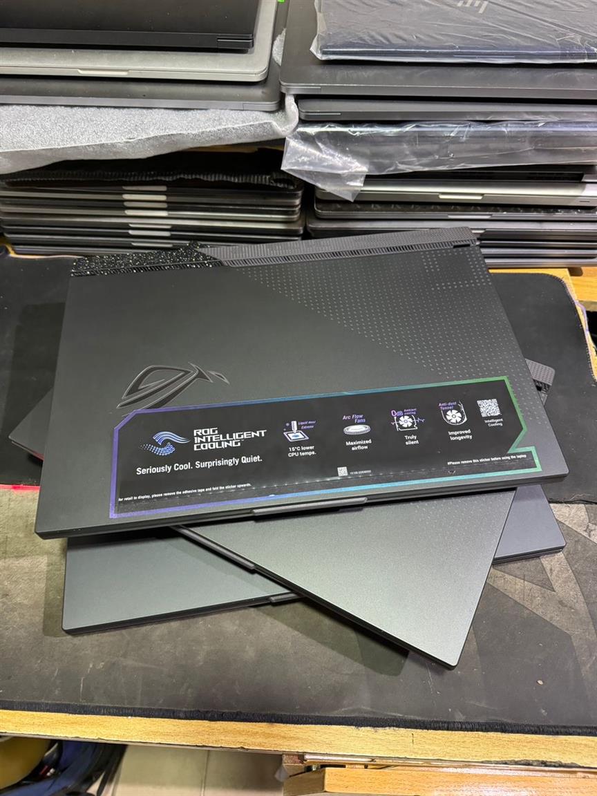 Asus ROG Strix G17