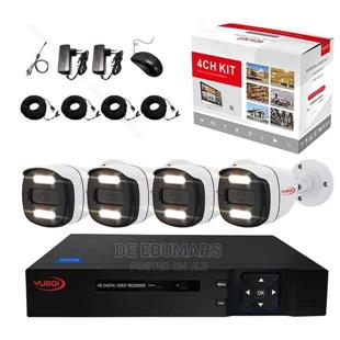 2.0MP Colour Day and Night Camera,