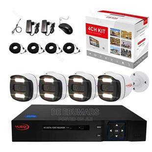 2.0MP Colour Day and Night Camera,