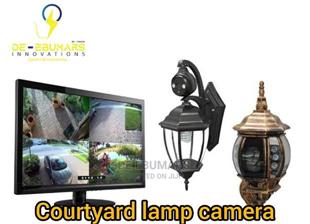 AHD Courtyard Outdoor Spy Camera