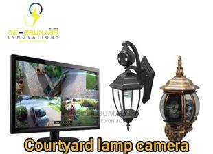 AHD Courtyard Outdoor Spy Camera