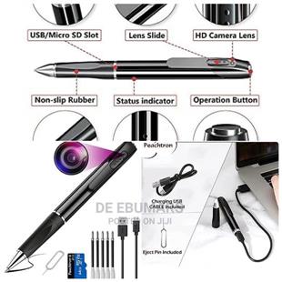 Spy Camera Pen