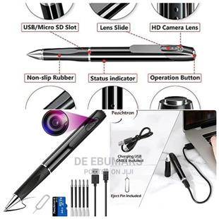 Spy Camera Pen