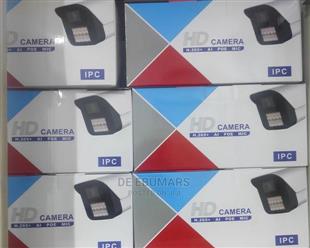Opgoz Bullet 3mp IP Colour Day Night Vie