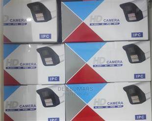 Opgoz Bullet 3mp IP Colour Day Night Vie