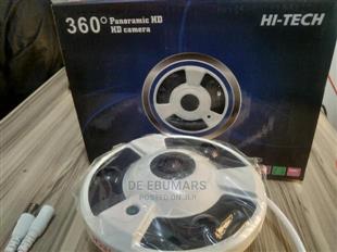 360 CCTV camera