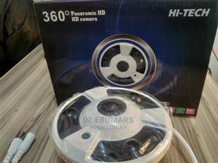 360 CCTV camera