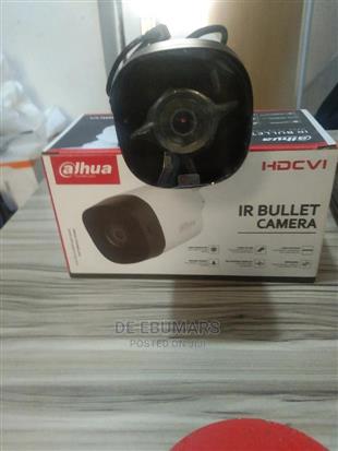 Bullet Out Camera