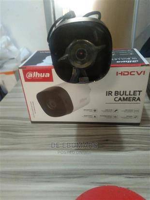 Bullet Out Camera