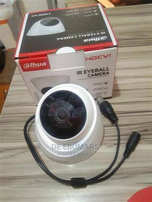 Dahua Indoor Camera