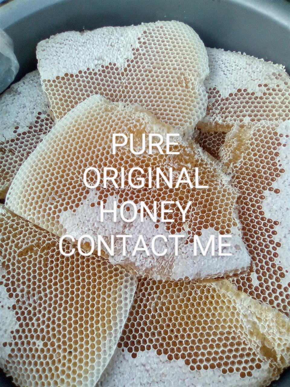 Pure HONEY