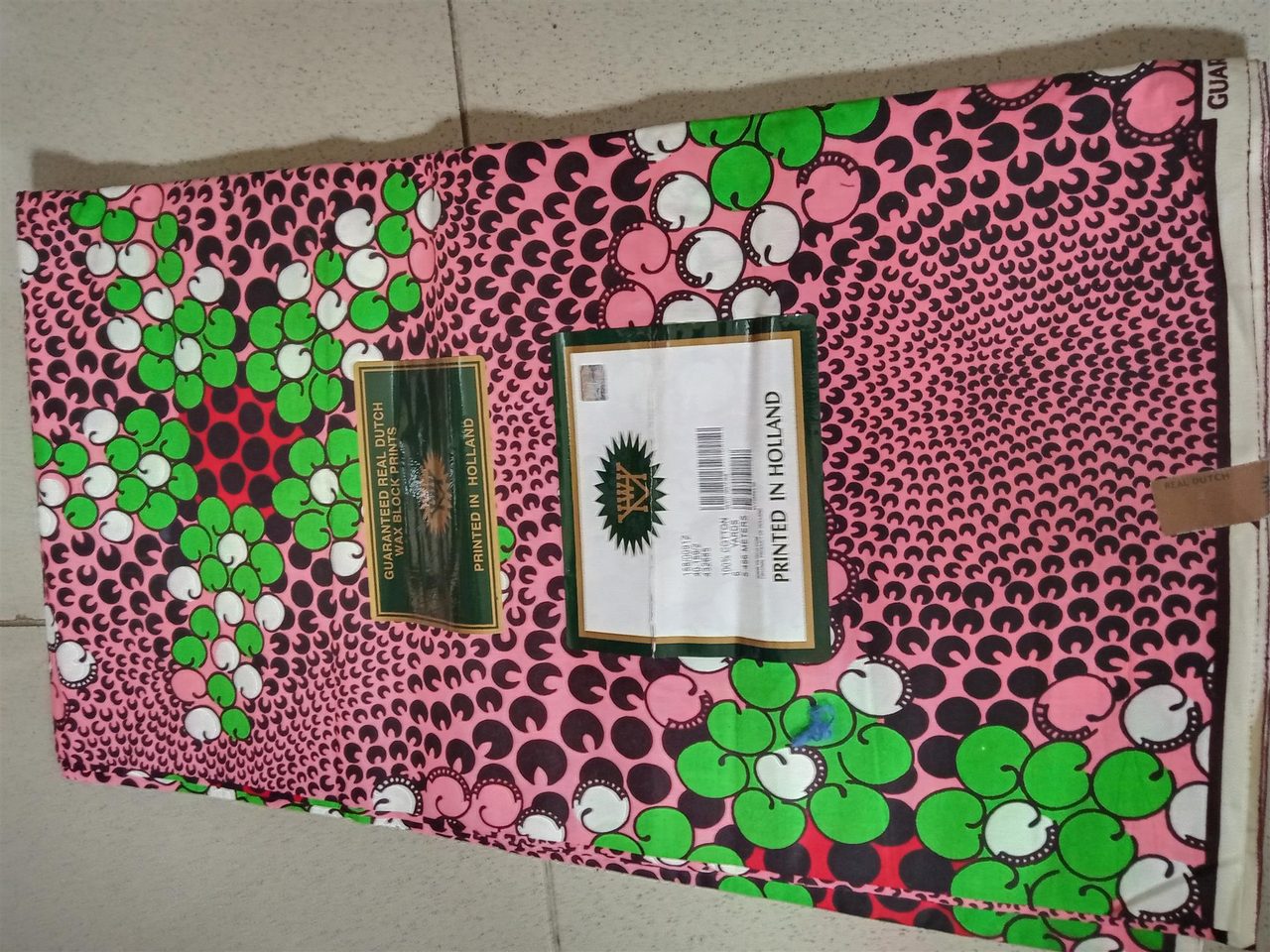 Ankara Fabrics