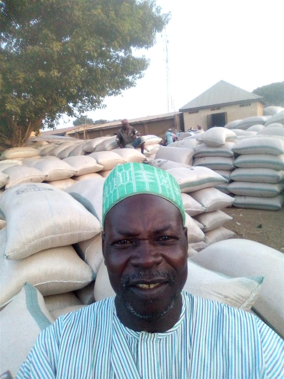 ANY TYPE OF CORN (MAIZE, SOYA BEAN, RICE