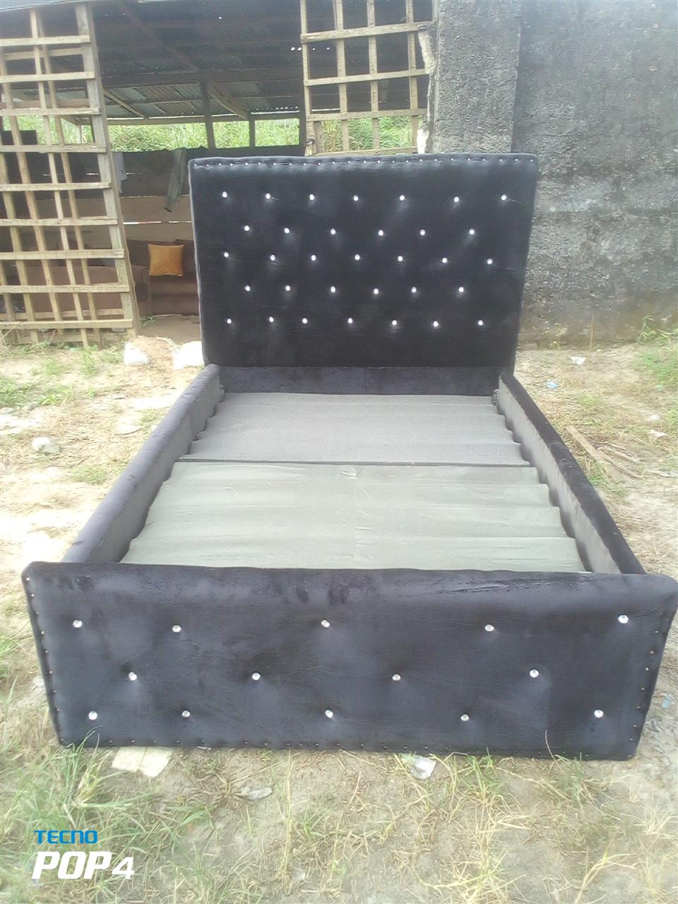 Bed frame