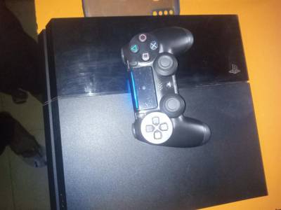 PS4+10games latest already installed