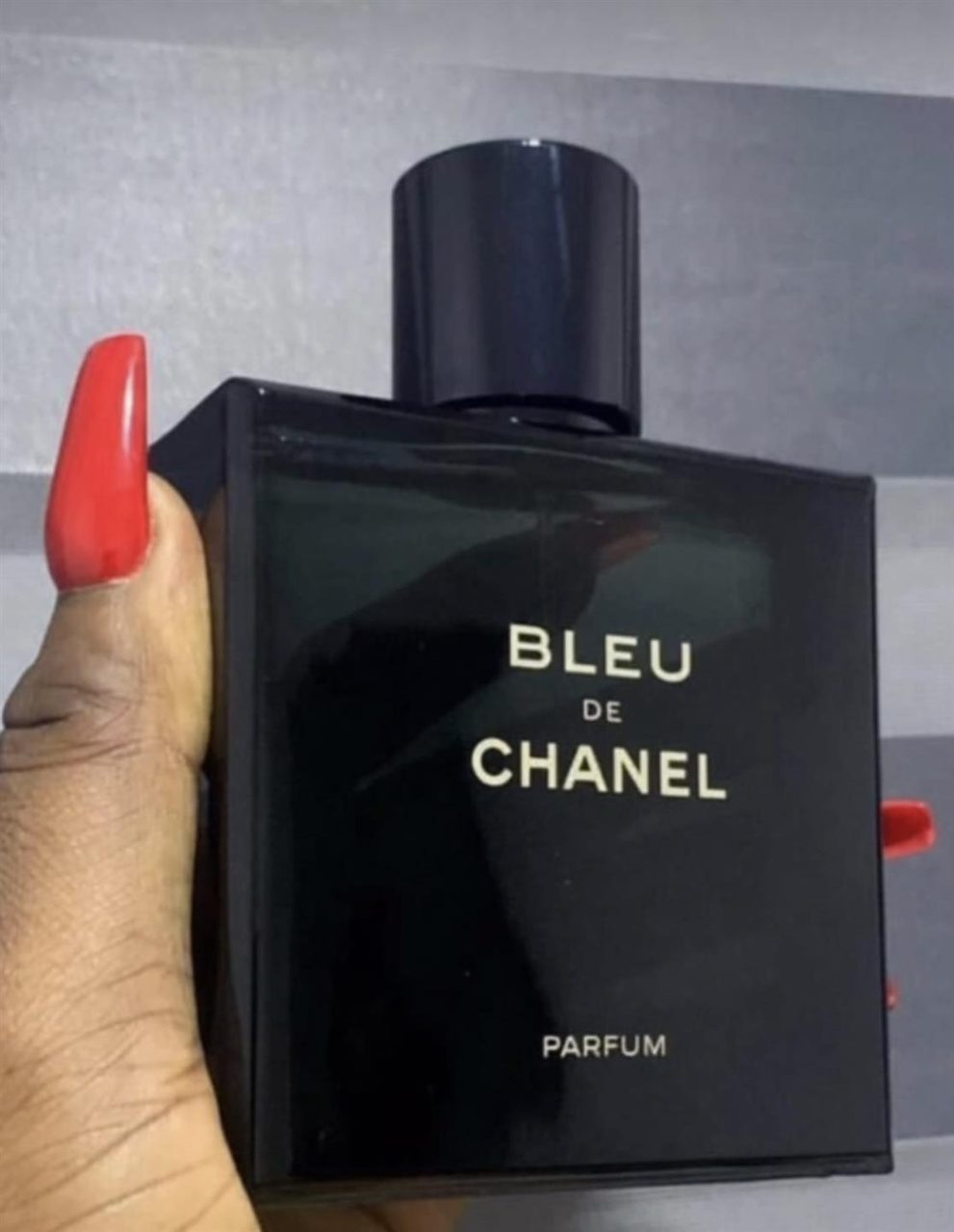 Bleu de Chanel Unboxed Desginer Perfume