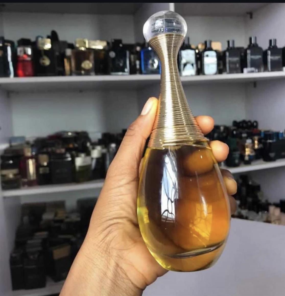Jadore Unboxed Desginer Perfume for her