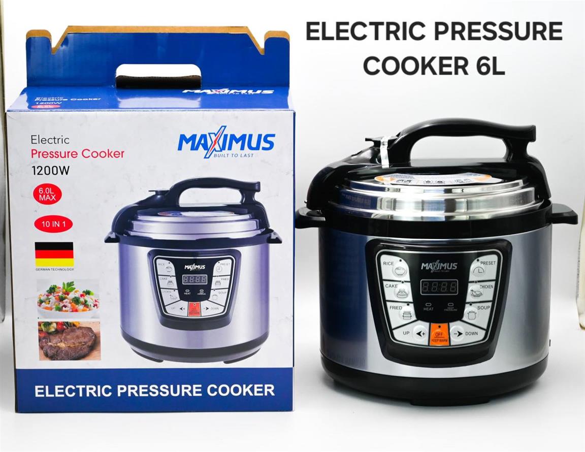 Pressure pot