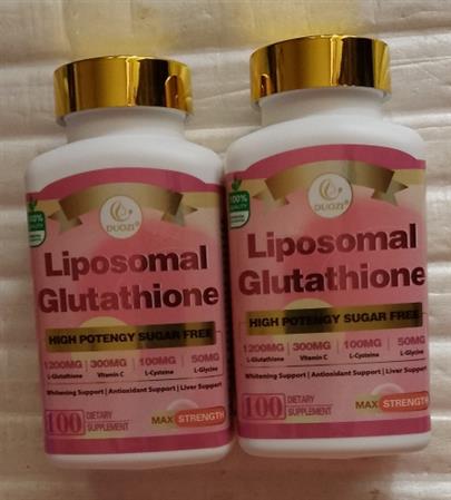 Duozi Liposomal Gluthatione Softgels