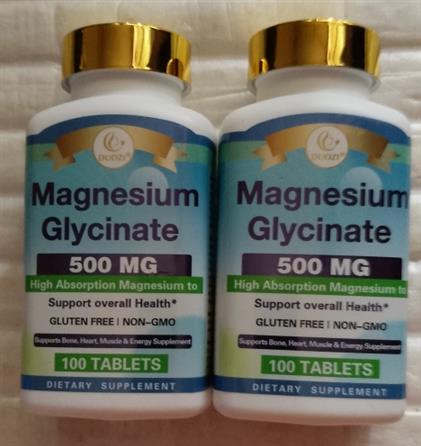 Duozi Magnesium Glycinate Tablet