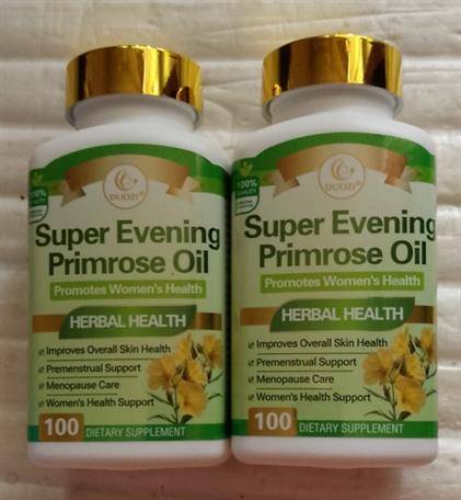Duozi Super Evening Primrose Oil Softgel
