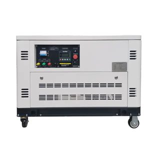 15kva Super Silent Fuelless Generators