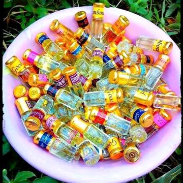 Perfume Oils