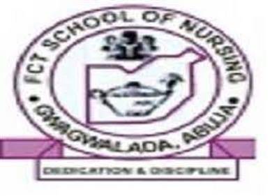 FCT School of Nursing 2025/26 Admission