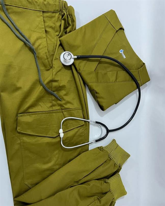 Scrub uniform