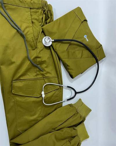 Scrub uniform