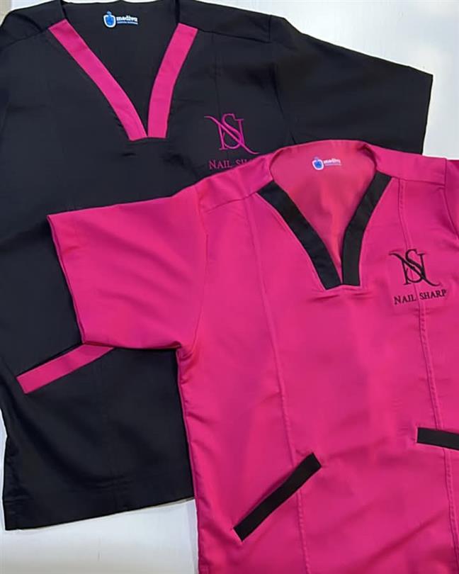 Scrub uniform