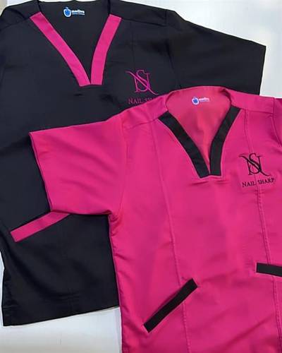 Scrub uniform