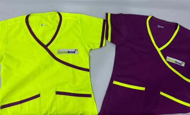 Scrub uniform