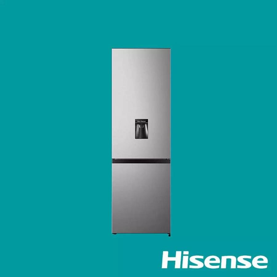 Hisense Bottom Freezer Refrigerator 264L