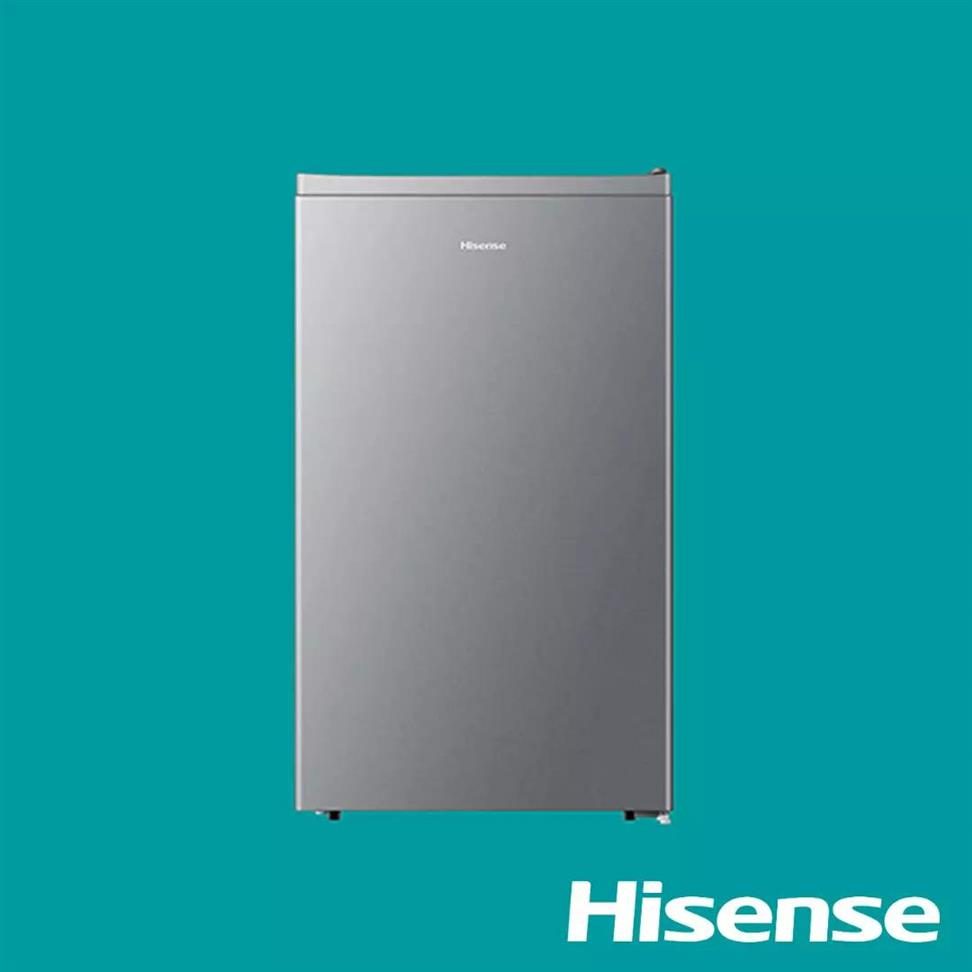 Hisense Single Door Refrigerator 90L (09