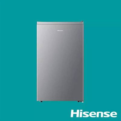 Hisense Single Door Refrigerator 90L (09