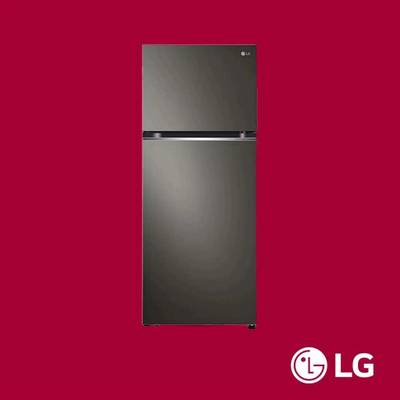 LG Top Freezer inverter Refrigerator 330