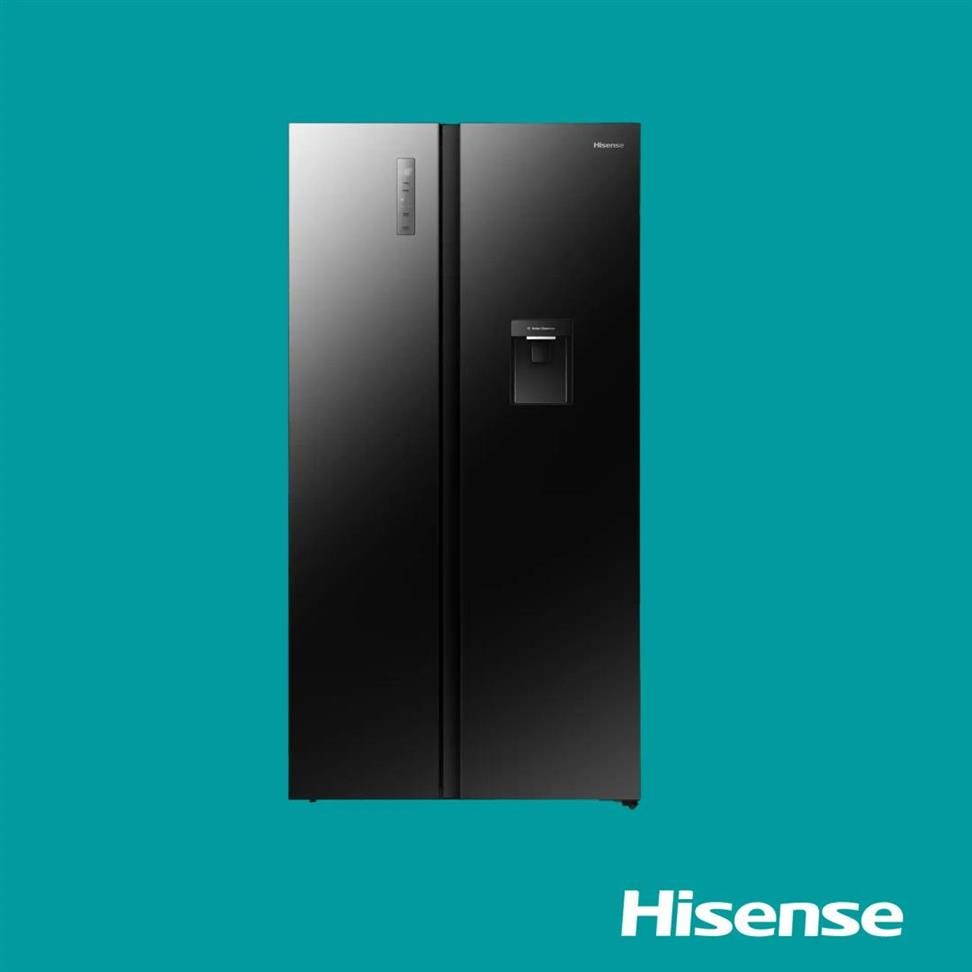 Hisense SxS Refrigerator 529L (RS5P558NM